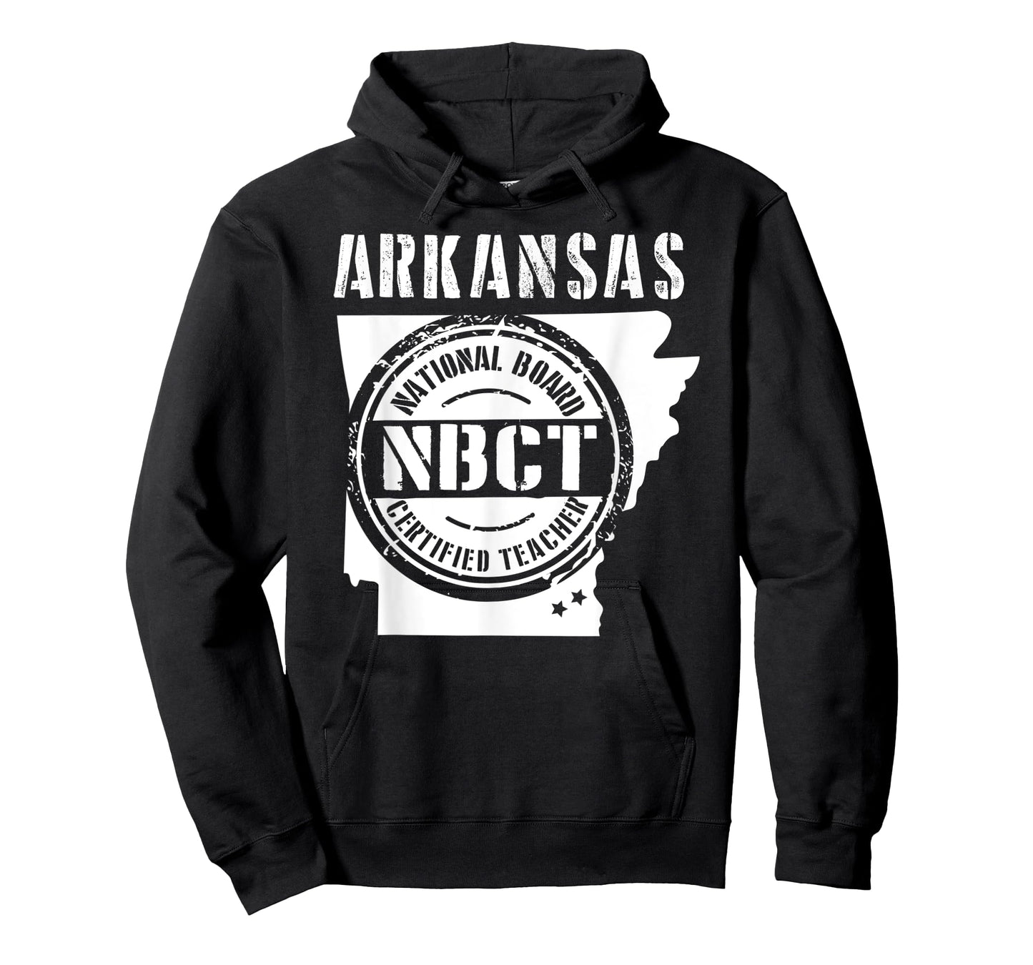 Arkansas National Board Certified Teacher T-Shirt for Men Women