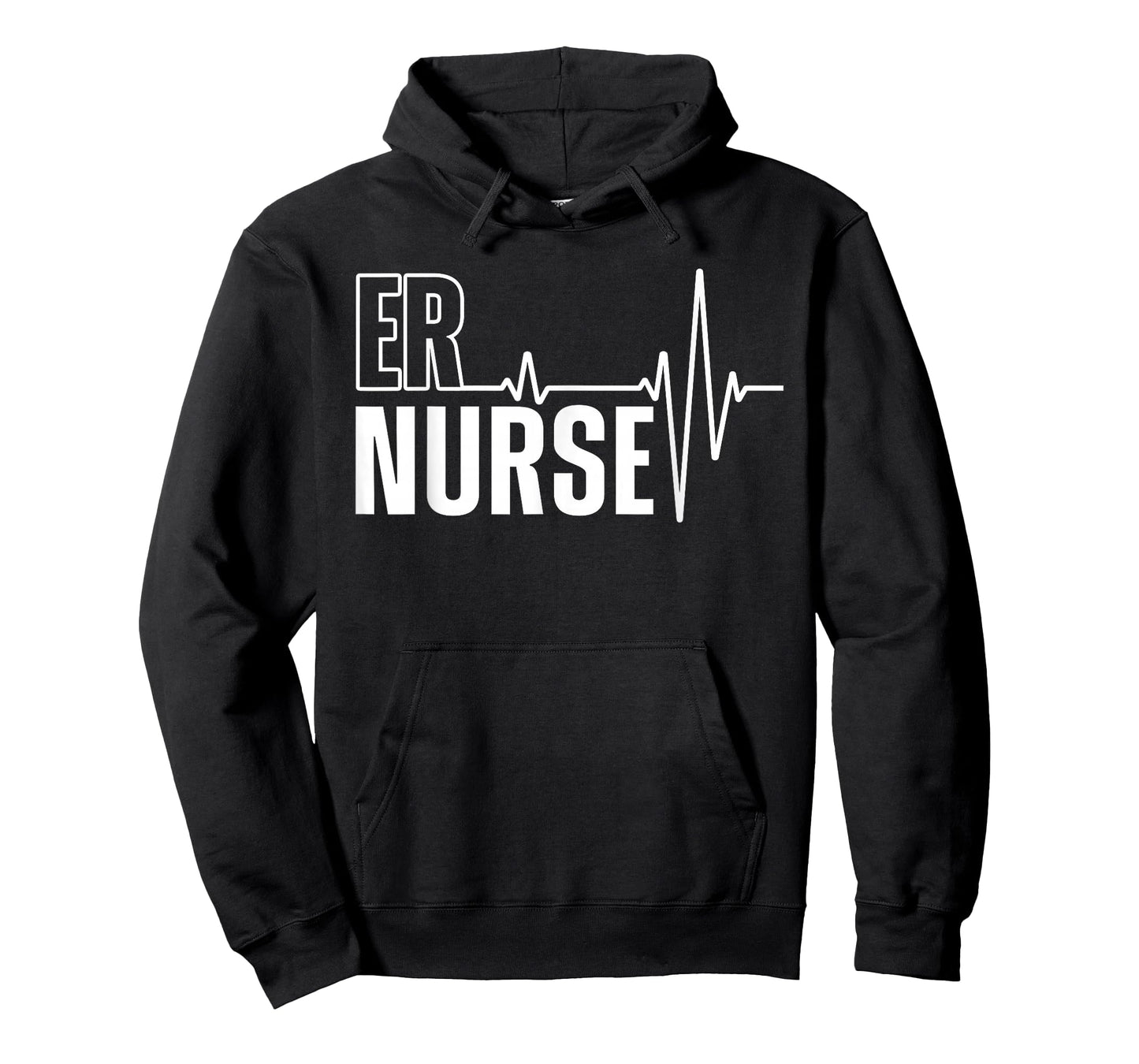 Cool Emergency Room Nurse Design For Men Women ER Nursing T-Shirt
