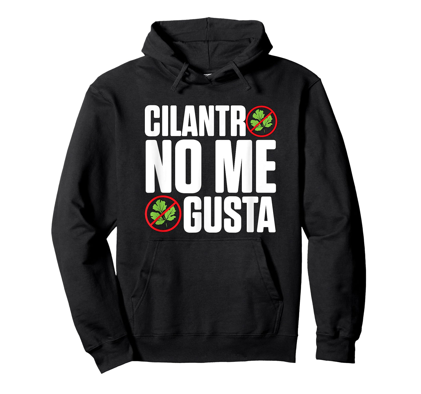 Cilantro No Me Gusta Disliking Cilantro Coriander T-Shirt
