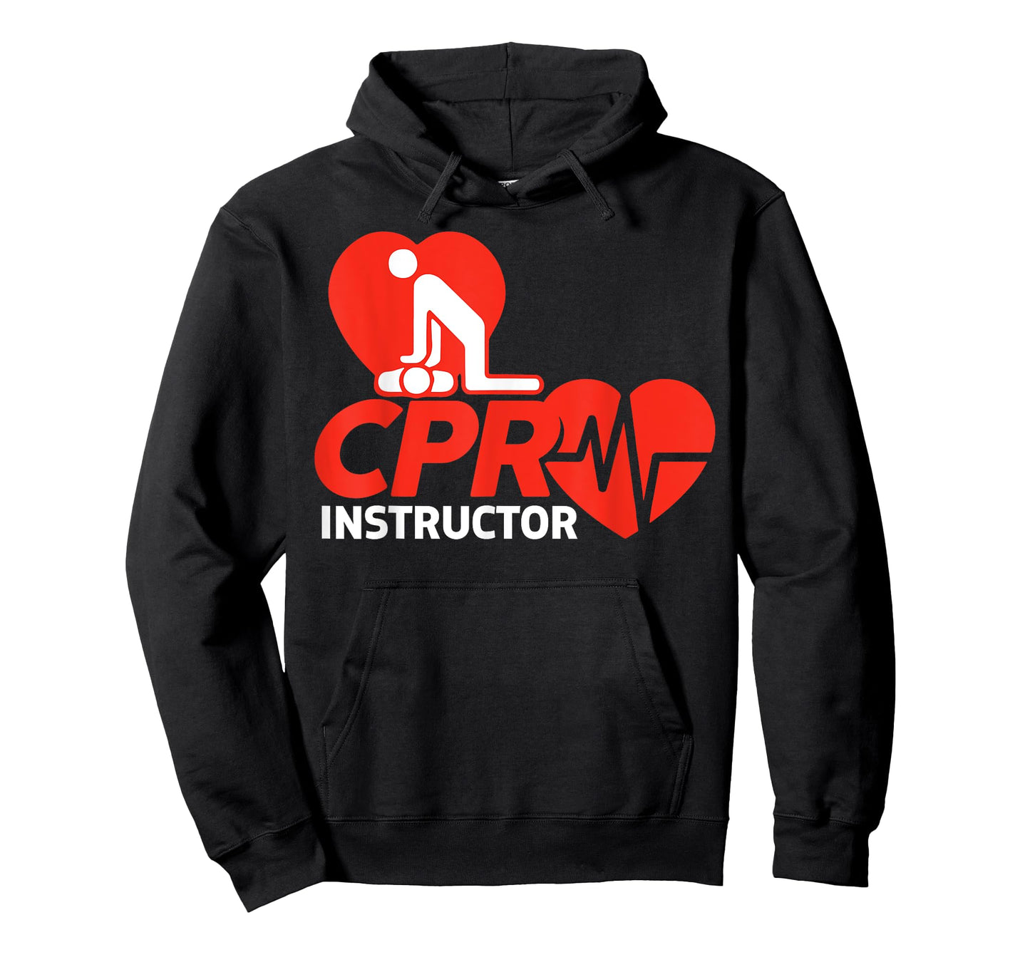CPR Instructor Shirt EMS Volunteer Nurse Life Saver Gift T-Shirt