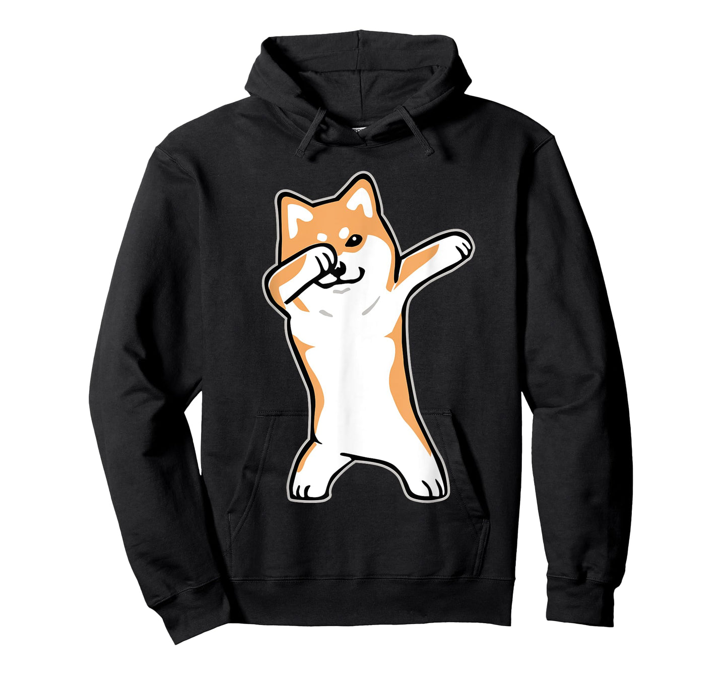 Dog Meme shirt DABBING SHIBA INU DOGE T-Shirt