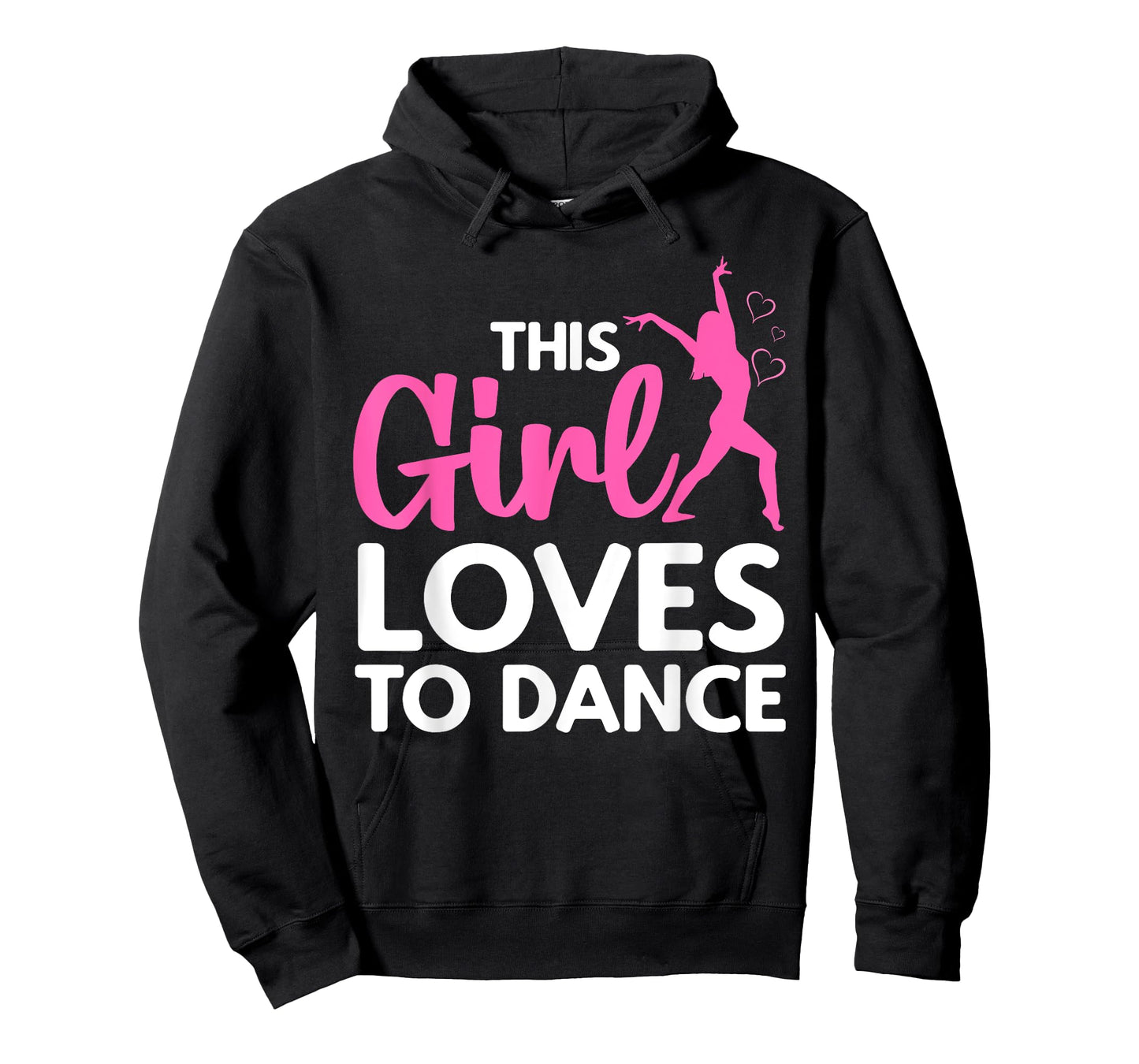 Cool Dance for Women Girls Hip Hop Dancing Breakdance Coach T-Shirt