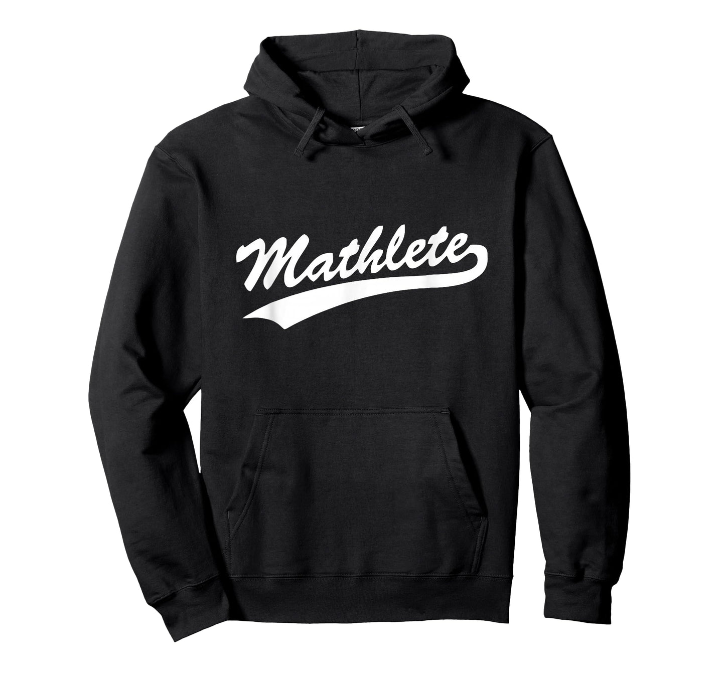 Cool Math "Mathlete" T-shirt - Flex Your Math Pecs! T-Shirt