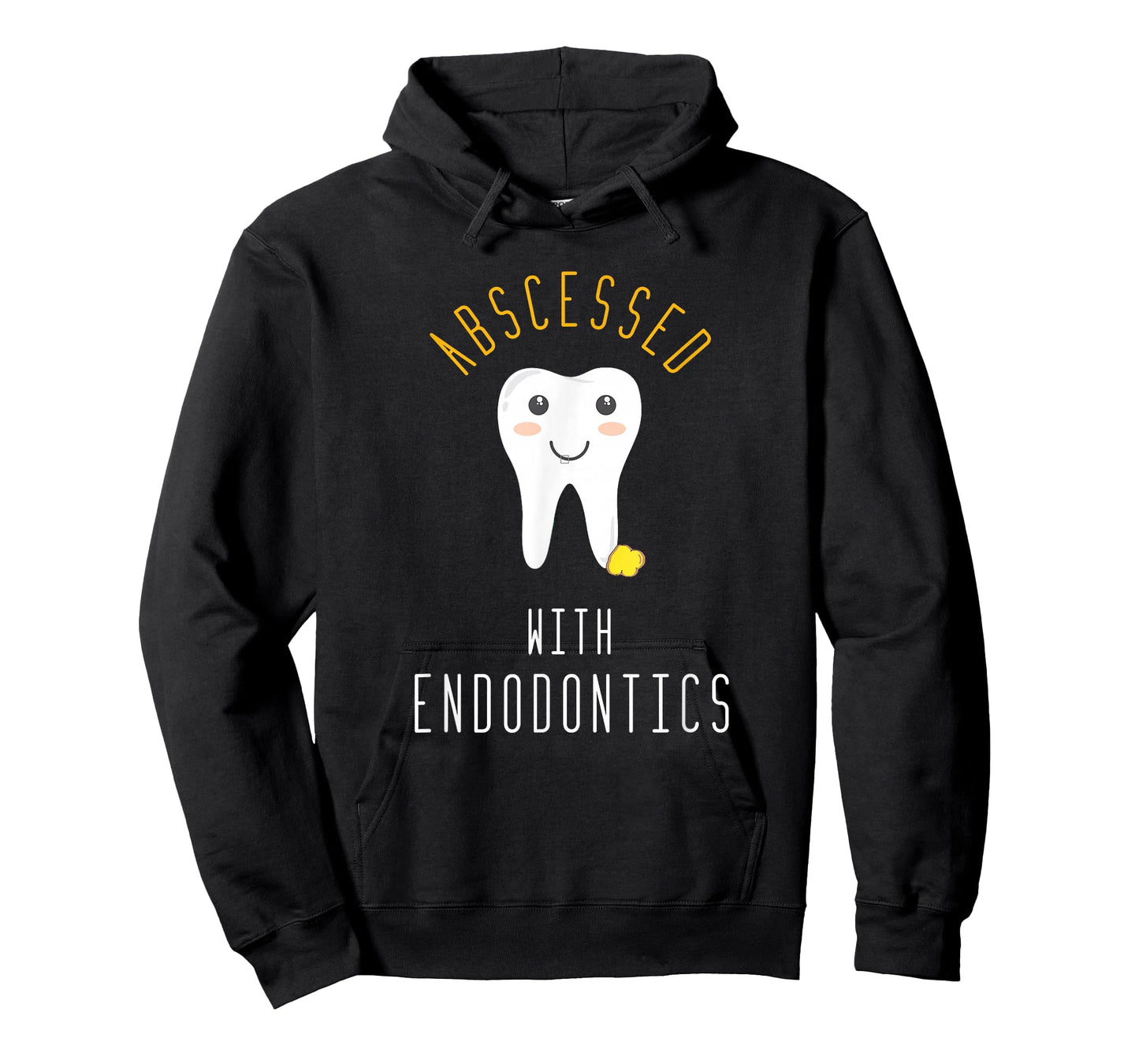 Cute Funny Dental Teeth Pun for Endodontics, Dental Students T-Shirt