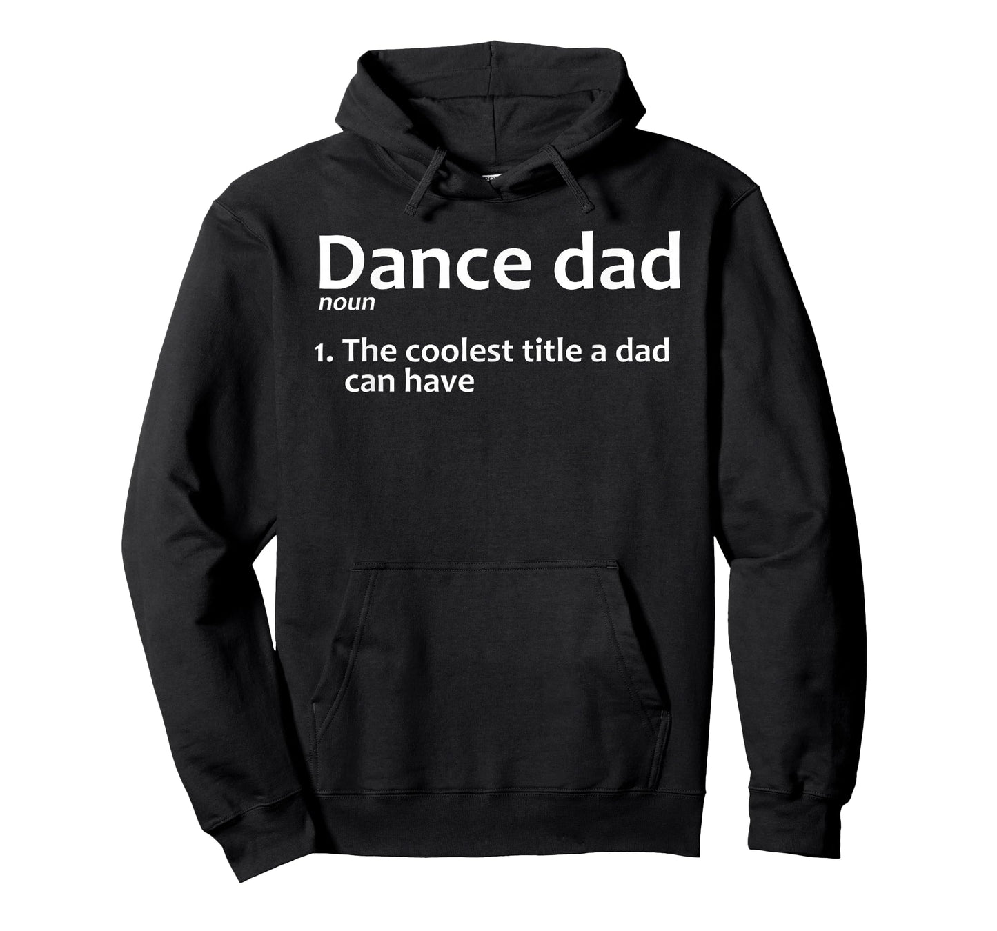 Cool Dance Dad Design for Men Father Dancing Lover Dance Dad T-Shirt