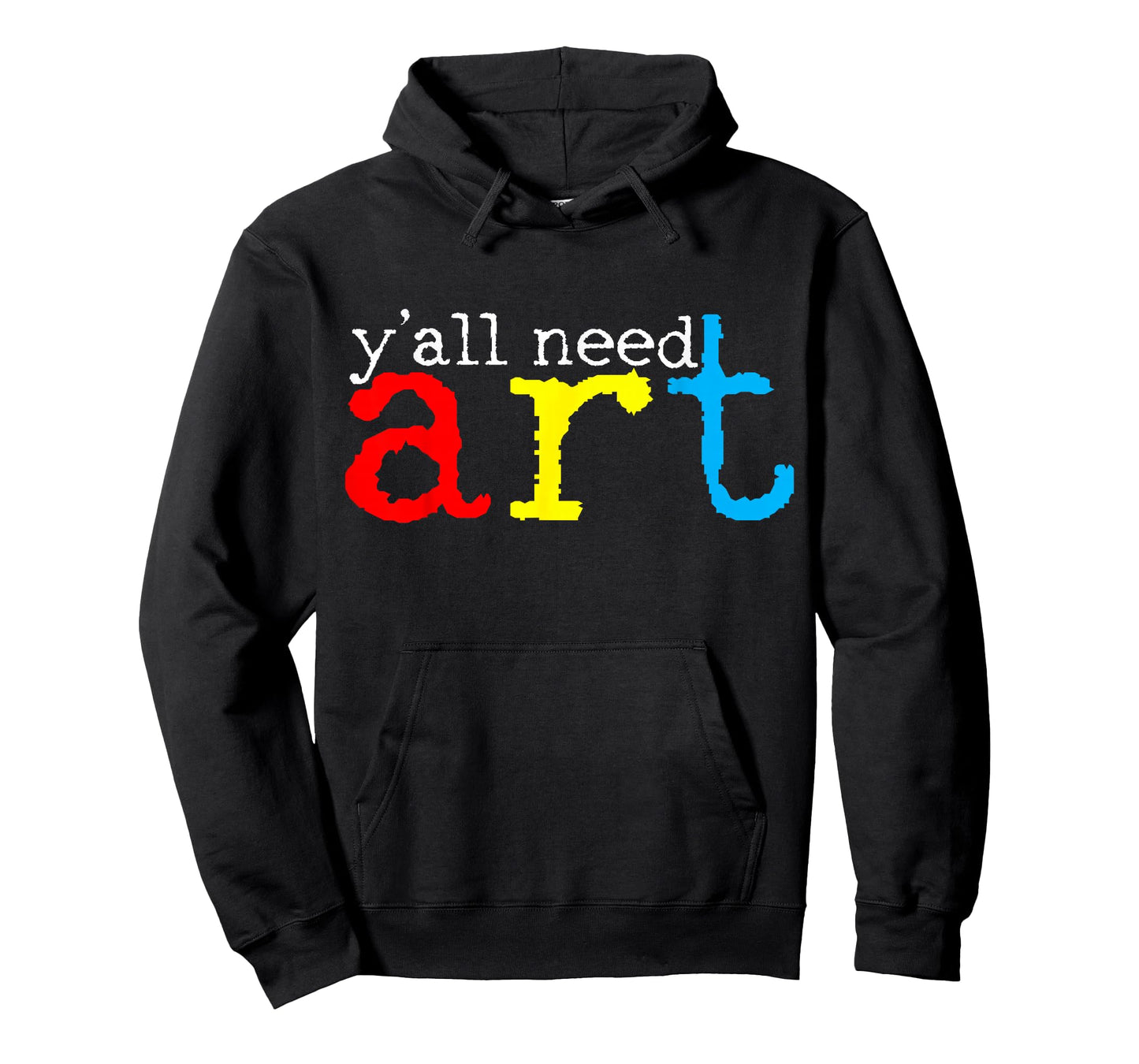 Art Teacher Artists Gift T-Shirt