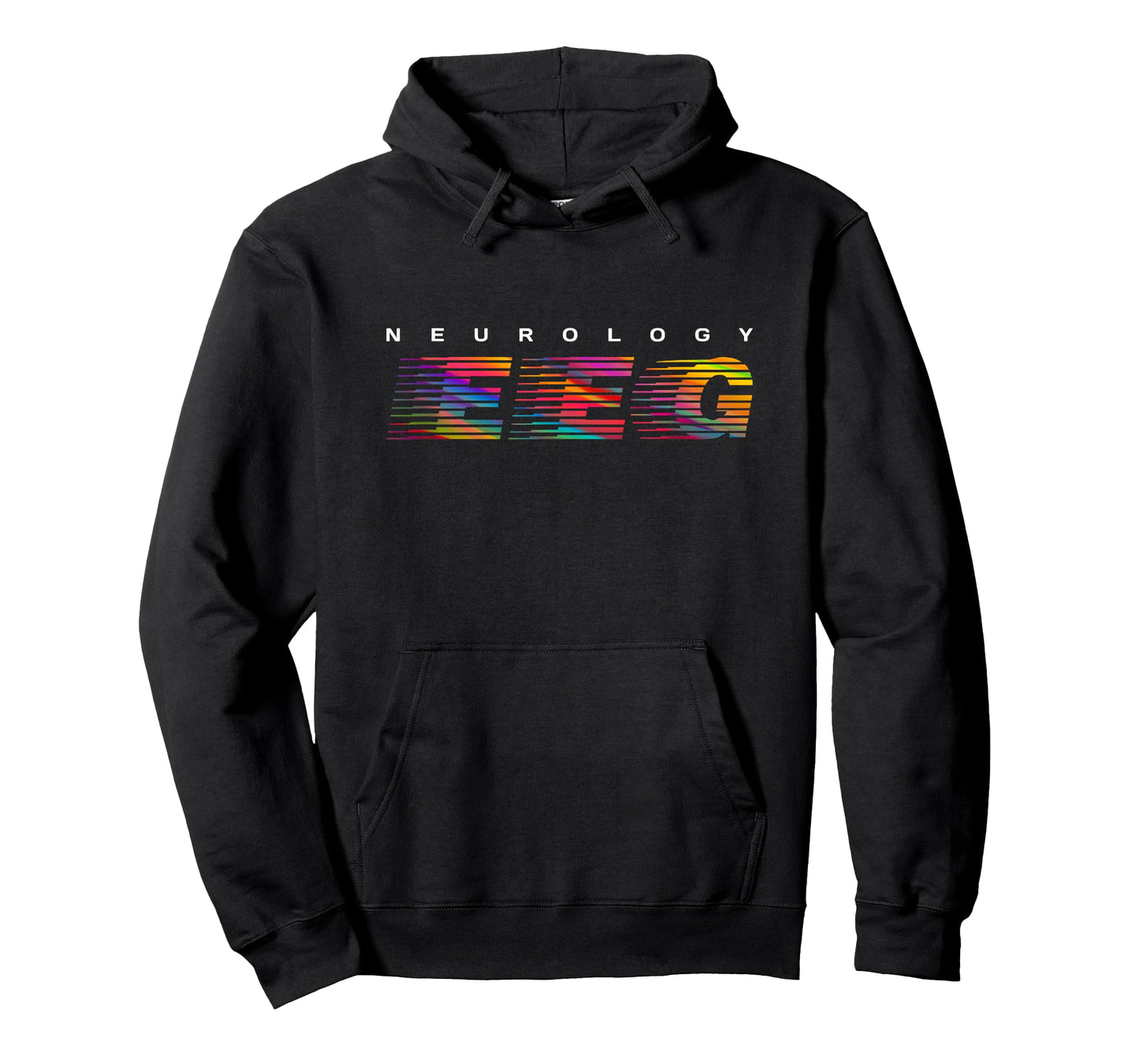 Colorful - EEG - Neurology - EEG Tech T-Shirt