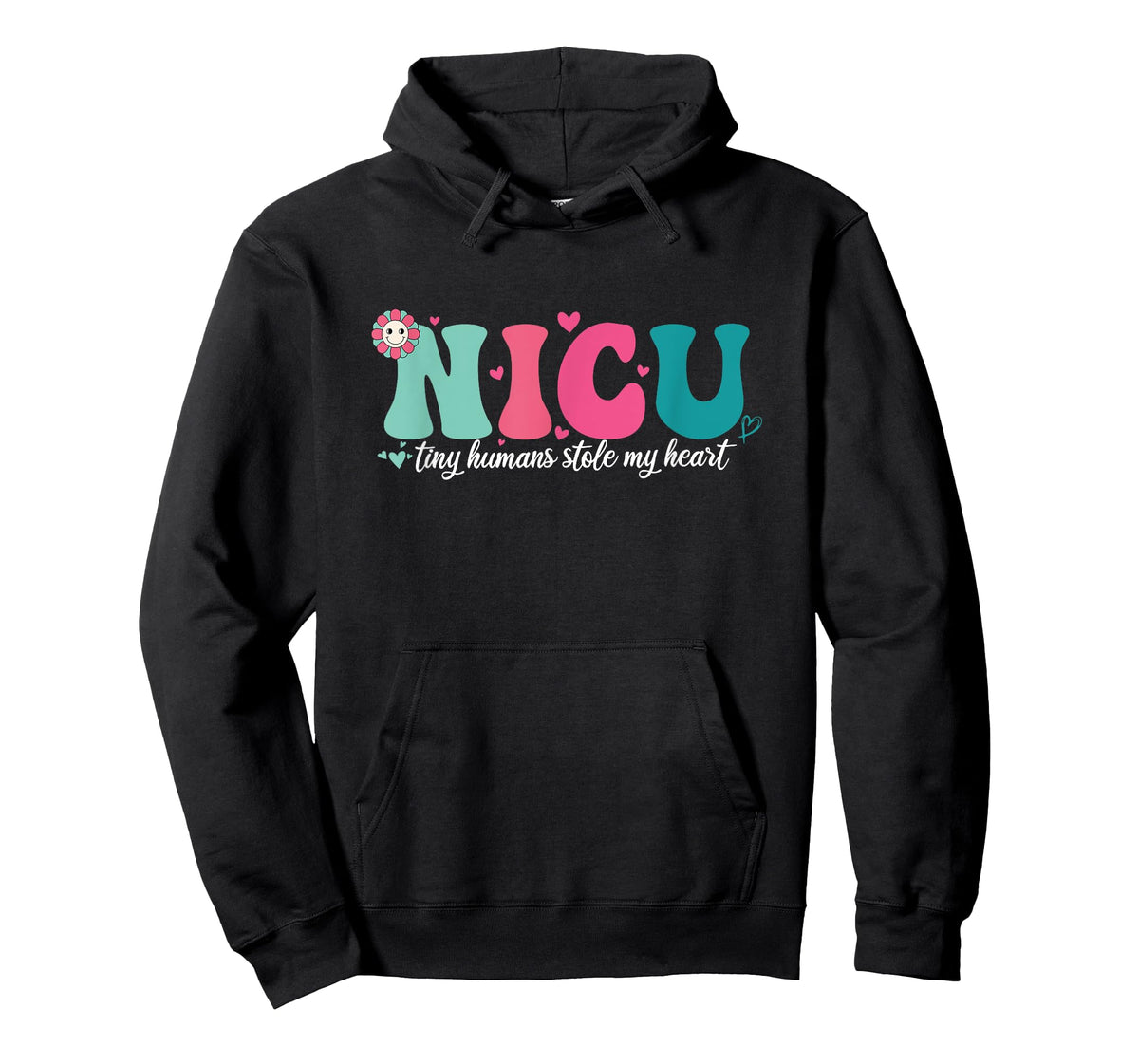 NICU Nurse Neonatal Intensive Care Unit Nurse Day & Week T-Shirt