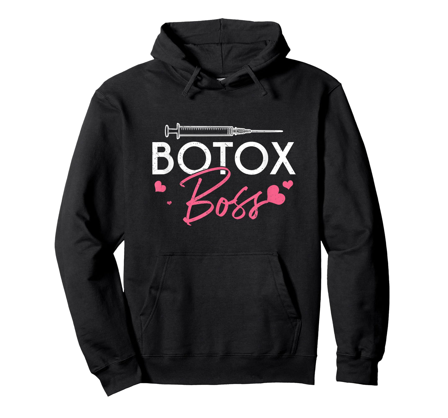 Cool Botox Boss Cosmetic Nurses Plastic Surgeon Aesthetician T-Shirt