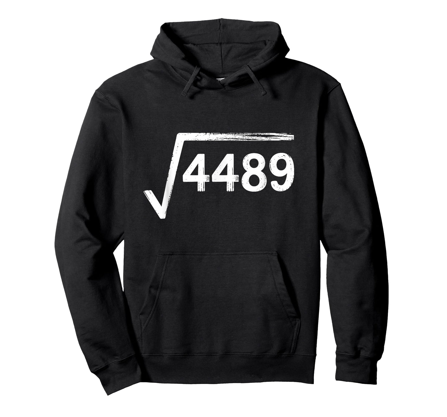 67 Meme Math Teacher Square Root 4489 T-Shirt