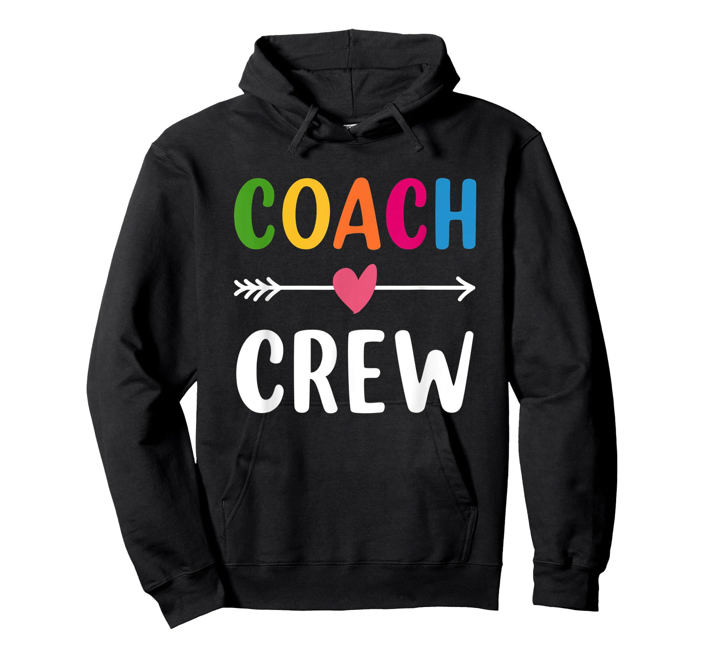 Coach Crew T-Shirt Instructional Coach Teacher Gift Men Women T-Shirt