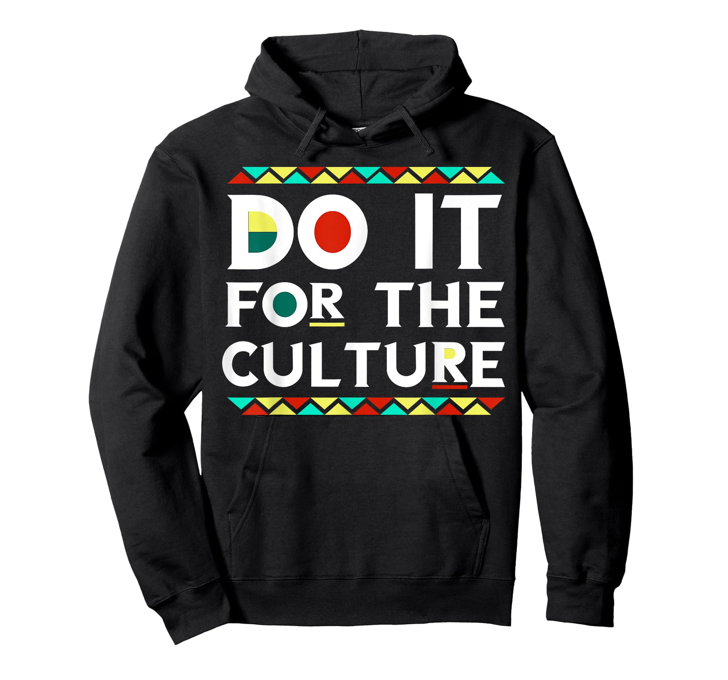 Do It For-The-Culture African American Black Pride T Shirt T-Shirt