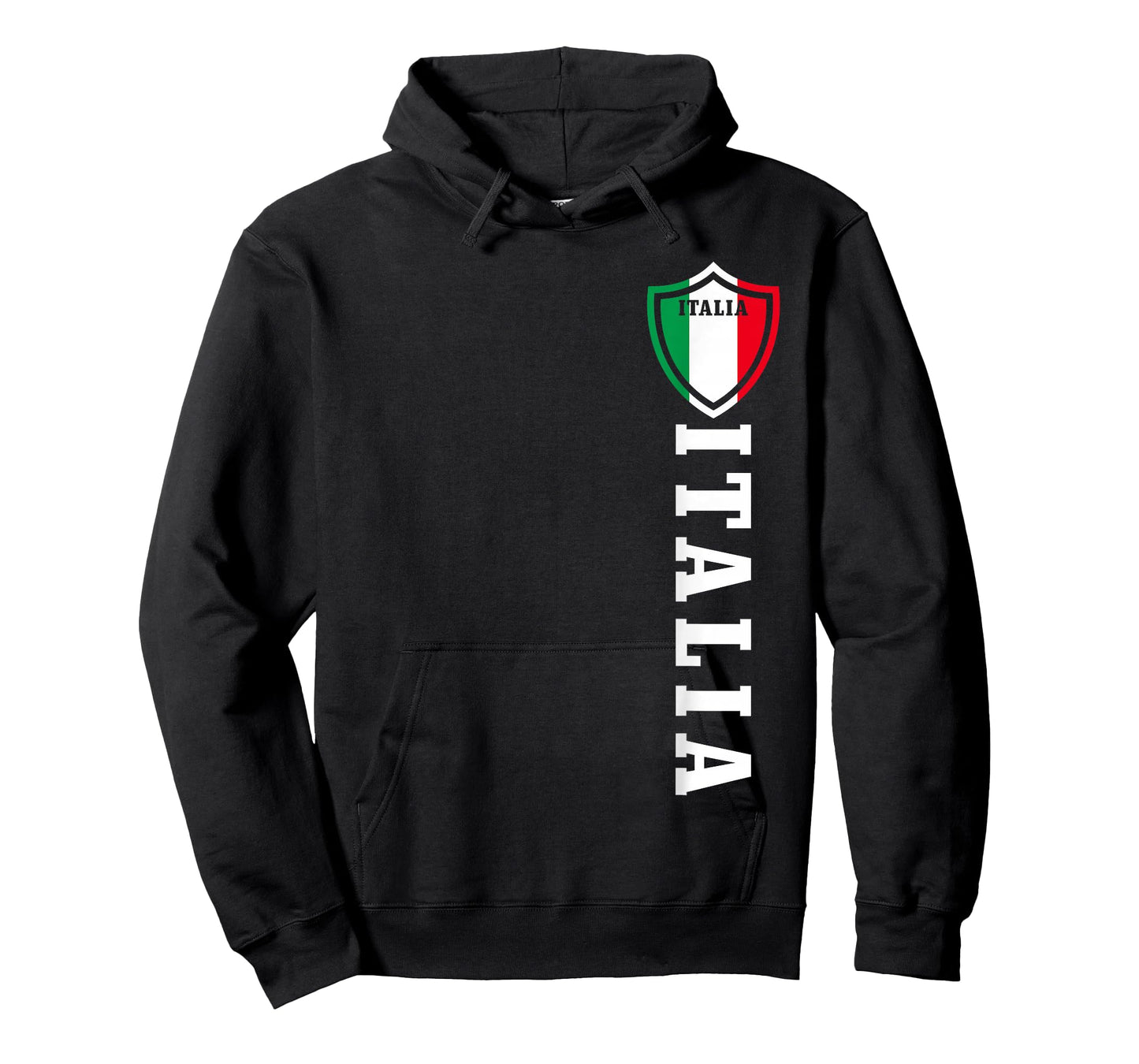 Italian Flag Italy Pride T-Shirt
