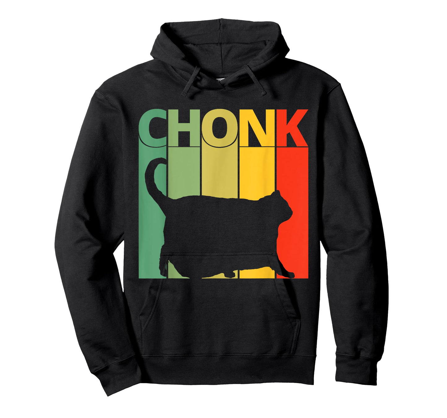 Chonk Cat Meme Shirt | Funny Chonk Big Chungus Shirt Men Women Girls Kids T-Shirt