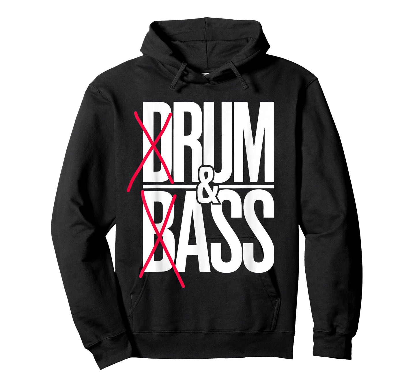 Funny Drum Bass T-Shirt