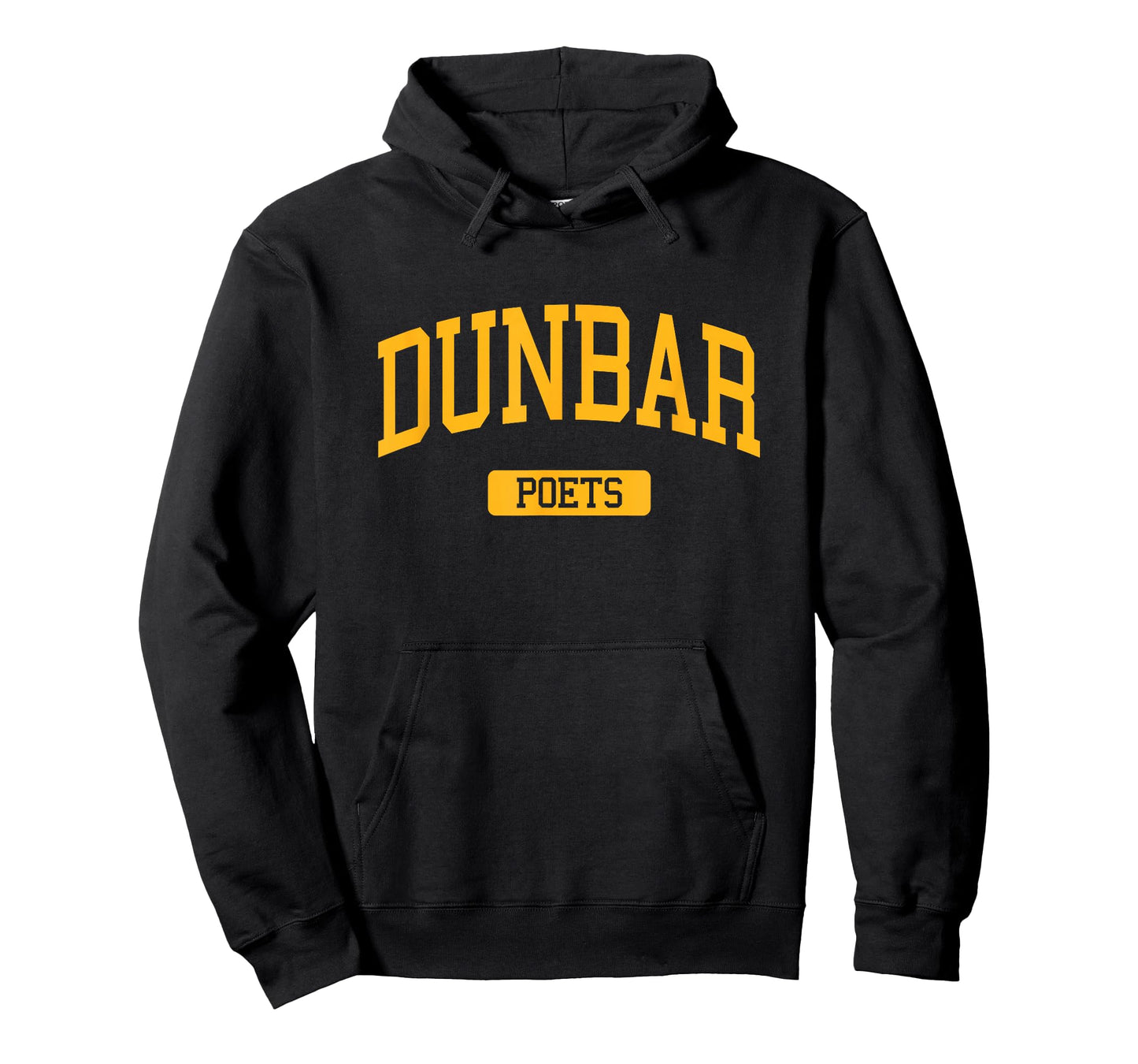 Dunbar High School HS Baltimore MD Varsity Sports T-Shirt