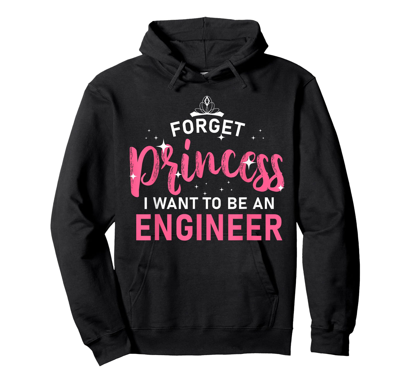 Cool Engineer Design For Women Girls Kids Engineering Lovers T-Shirt