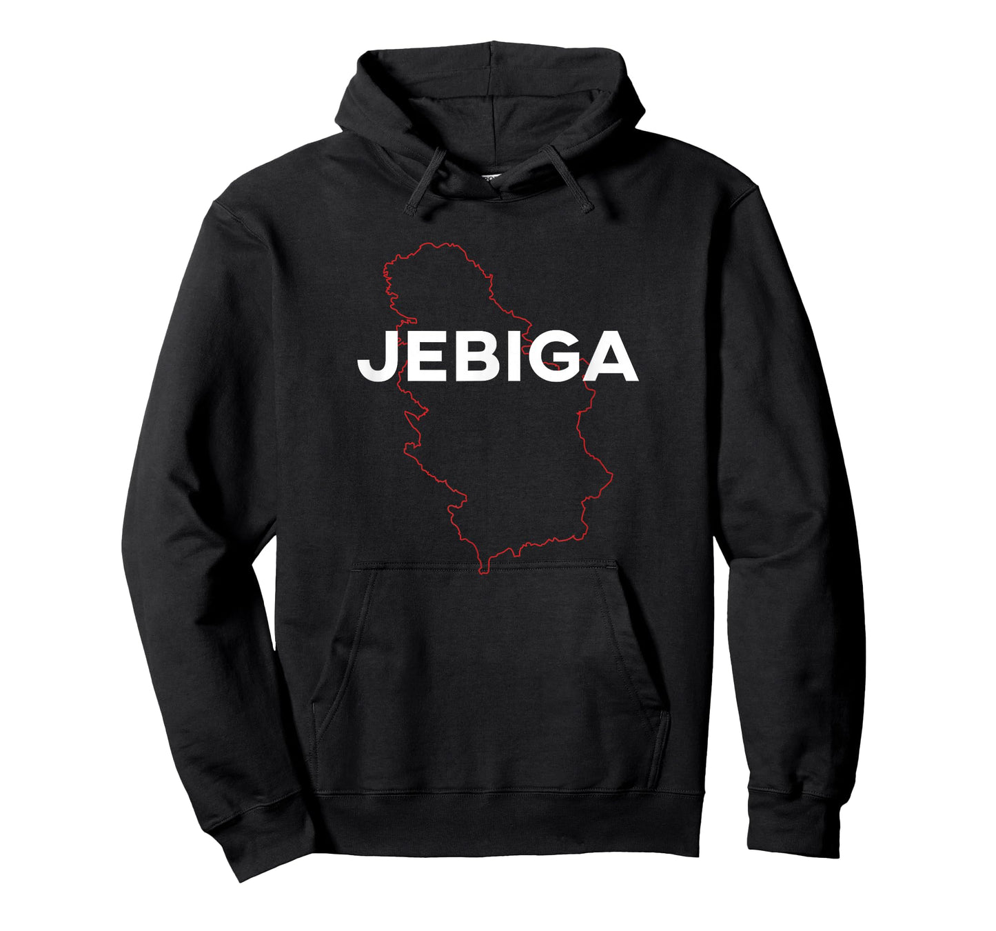 Jebiga Serbian Country T-Shirt