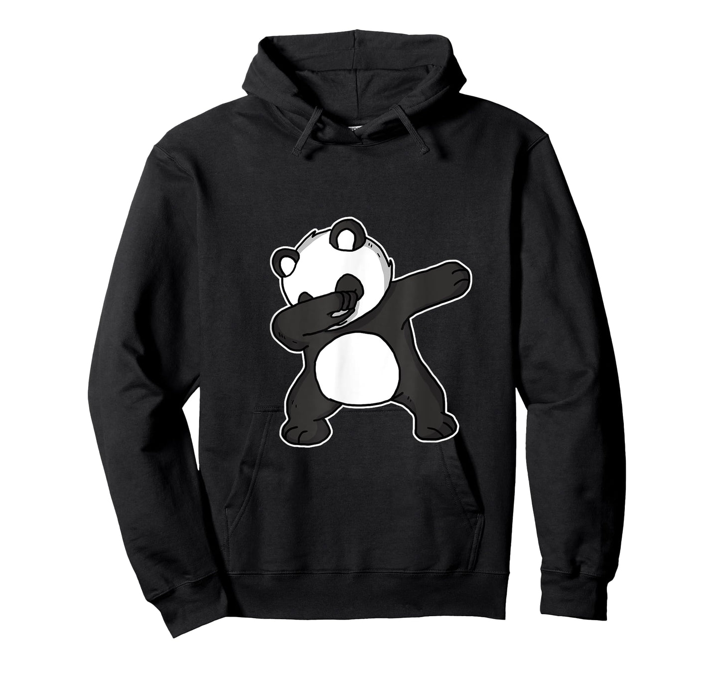 Funny Dabbing Panda Gift Panda Bear Dab Dance T-Shirt