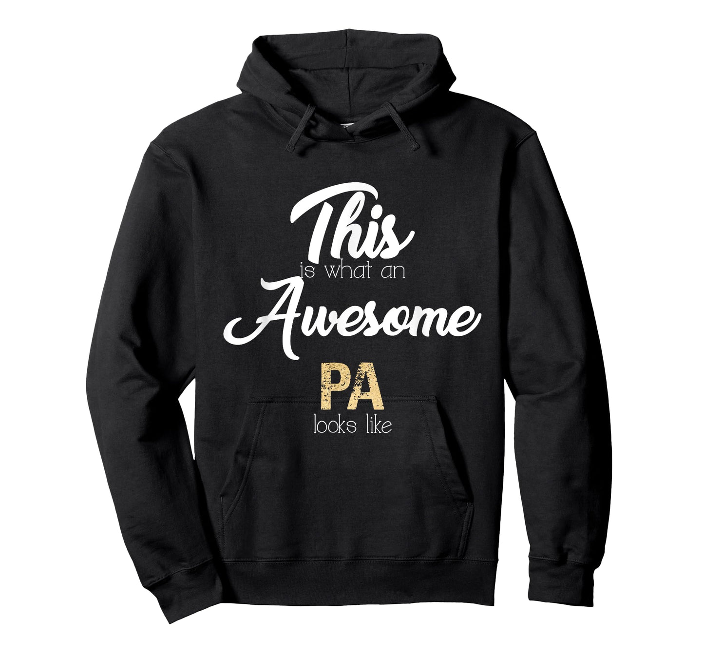 Awesome Pa Gift for Grandfather from Granddaughter Grandson T-Shirt