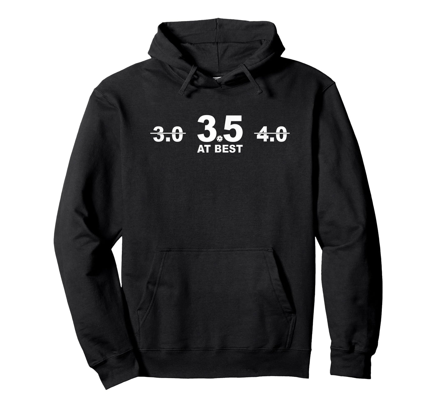 3.5 At Best Pickleball T-Shirt