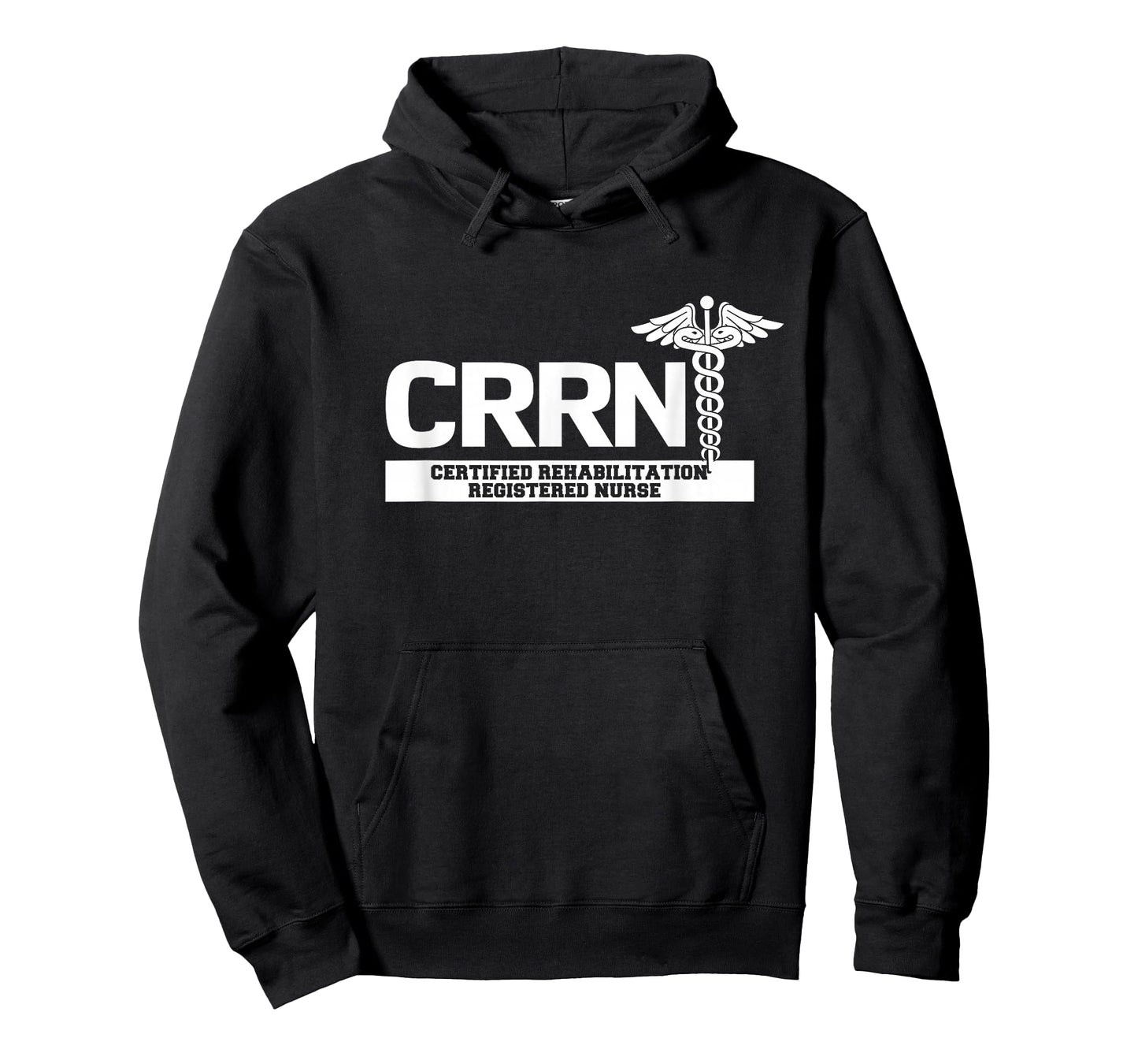CRRN Certified Rehabilitation Registered Nurse Hospital T-Shirt