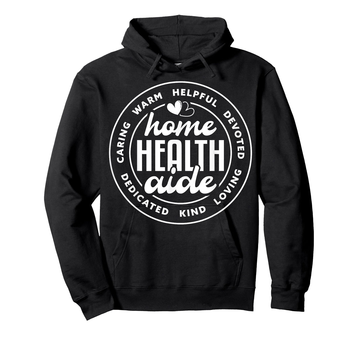 Cute Home Health Aide Appreciation T-Shirt