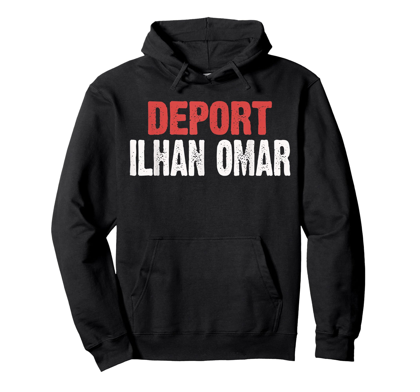 Deport Ilhan Omar, Funny Ilhan Omar Political Humor Gift T-Shirt