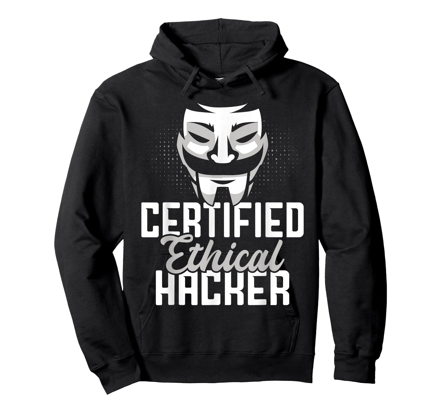 Cyber Security Shirts Certified Ethical Hacker Cybersecurity T-Shirt