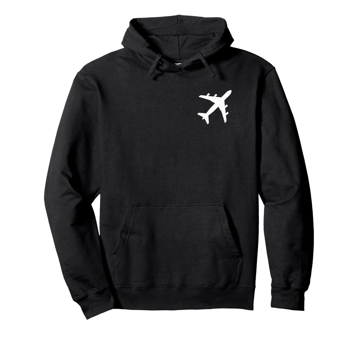 Airplane Logo Simple Aviation and Plane Pilot T-Shirt