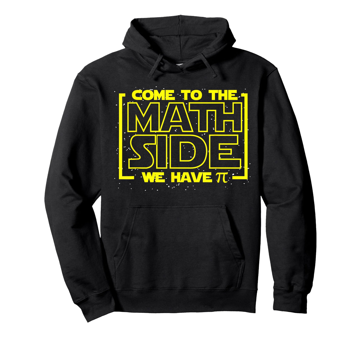 Come To The Math Side We Have Pi Funny Math Designers T-Shirt