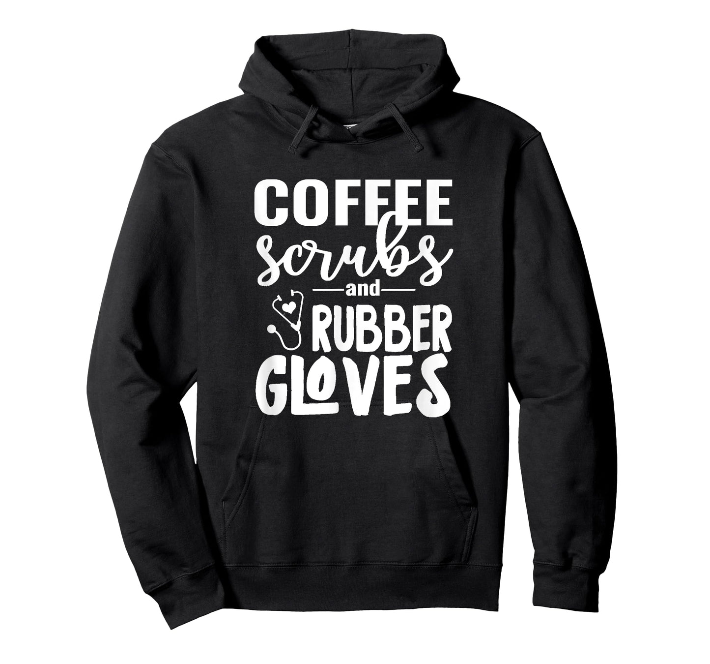 Coffee Scrubs - Great gift for Nurses, Medical Workers T-Shirt