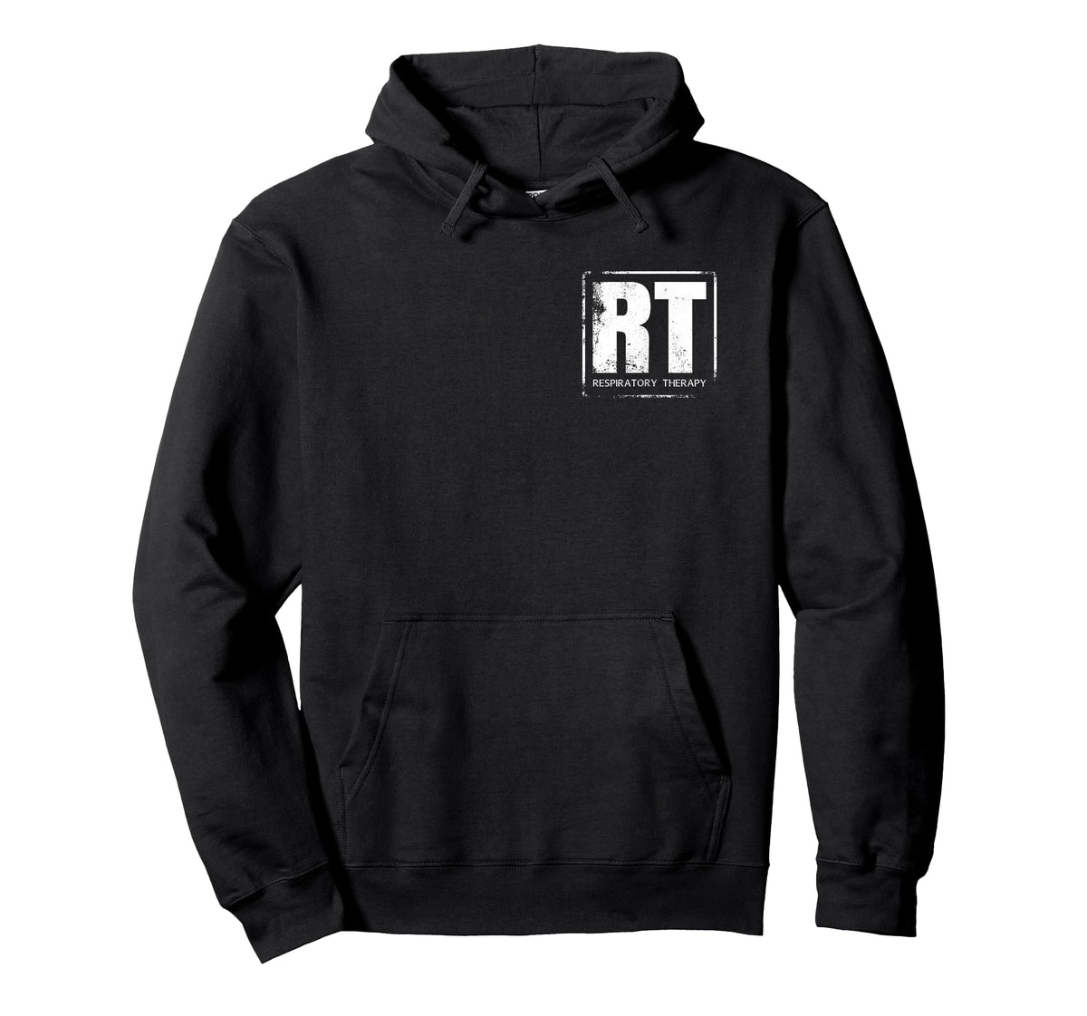 Respiratory Therapy - RT - Front/Back - Respiratory Care T-Shirt