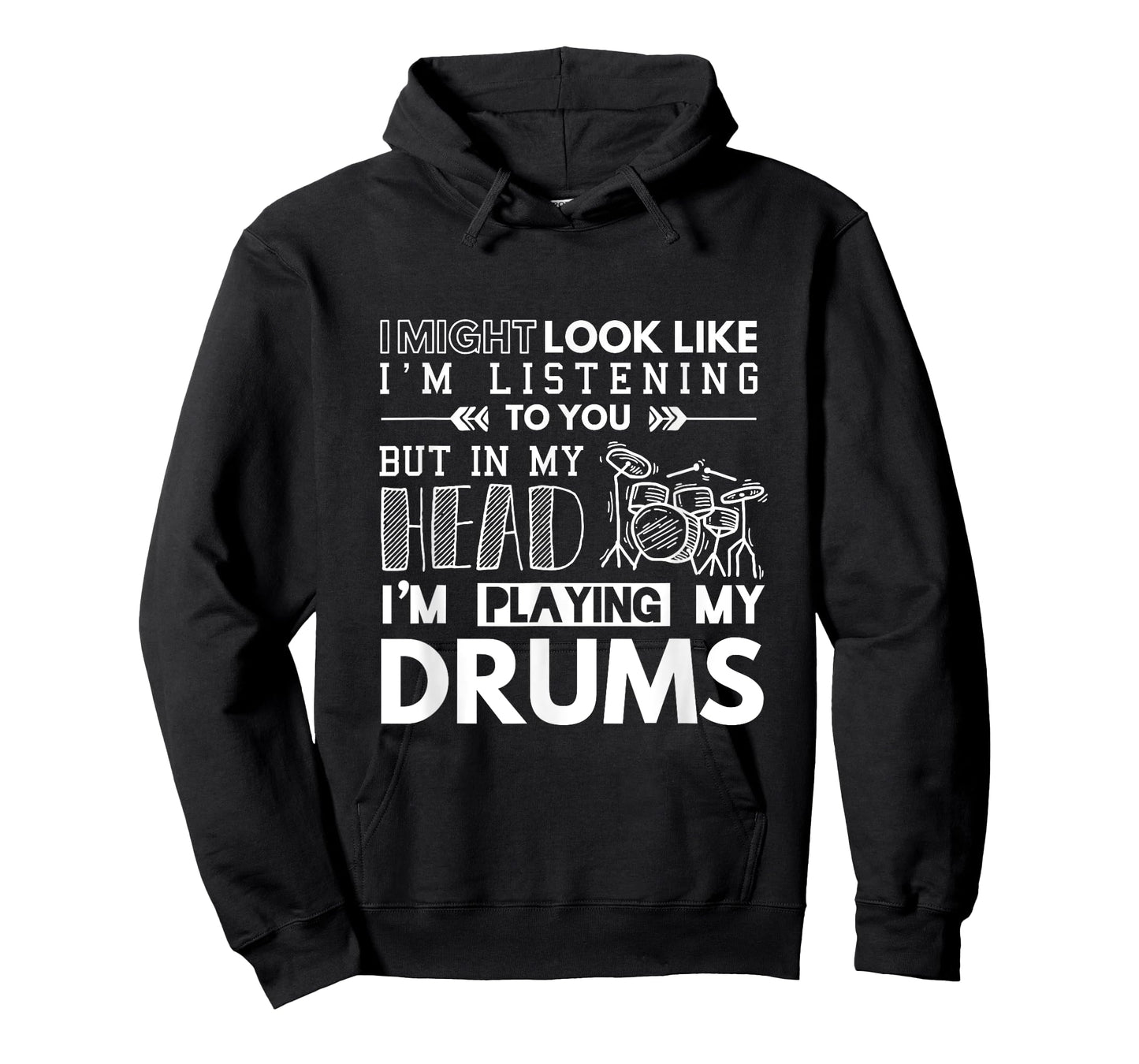 Drummer Musician Percussion Drums T-Shirt
