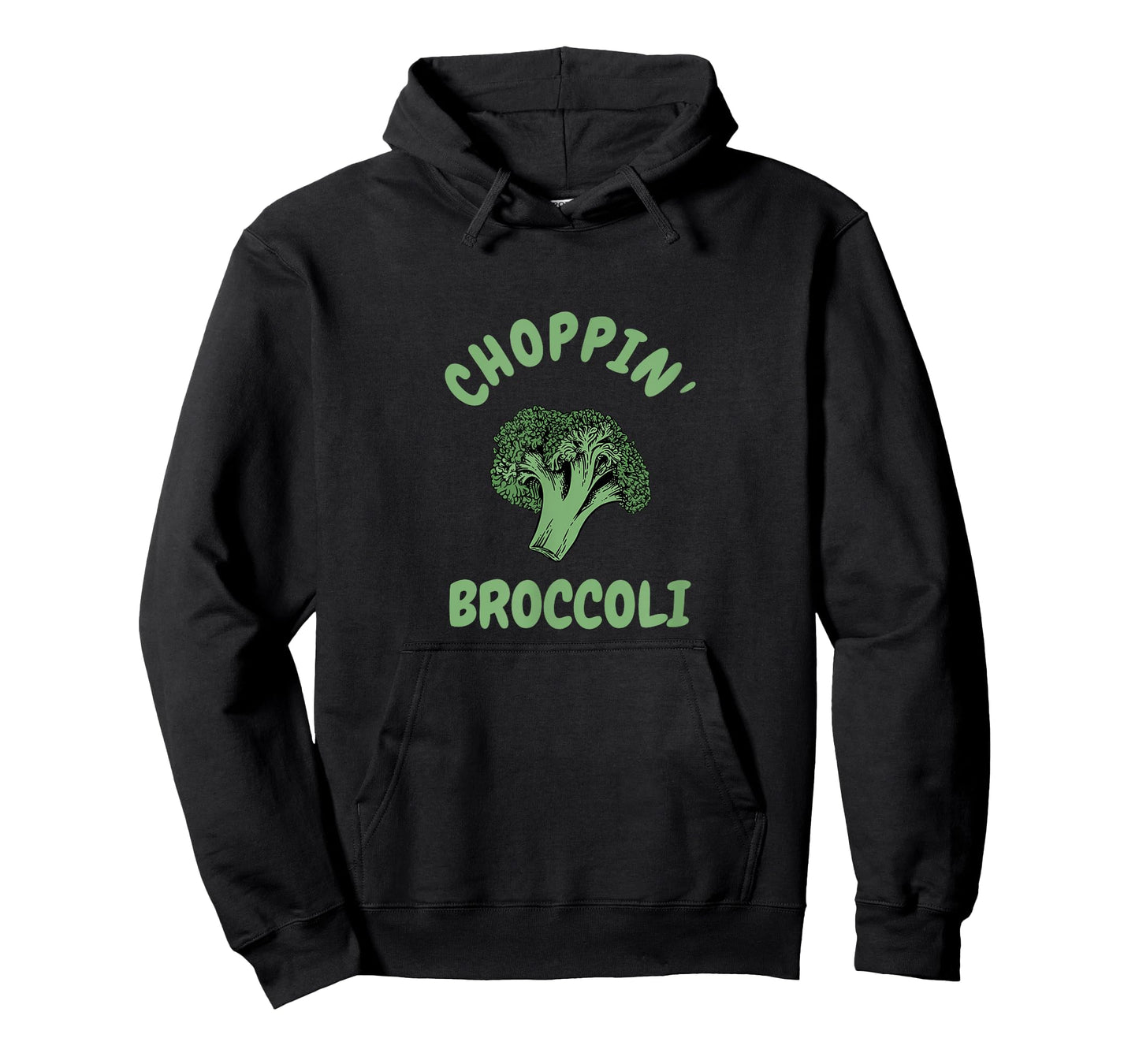 Choppin' Broccoli T-Shirt