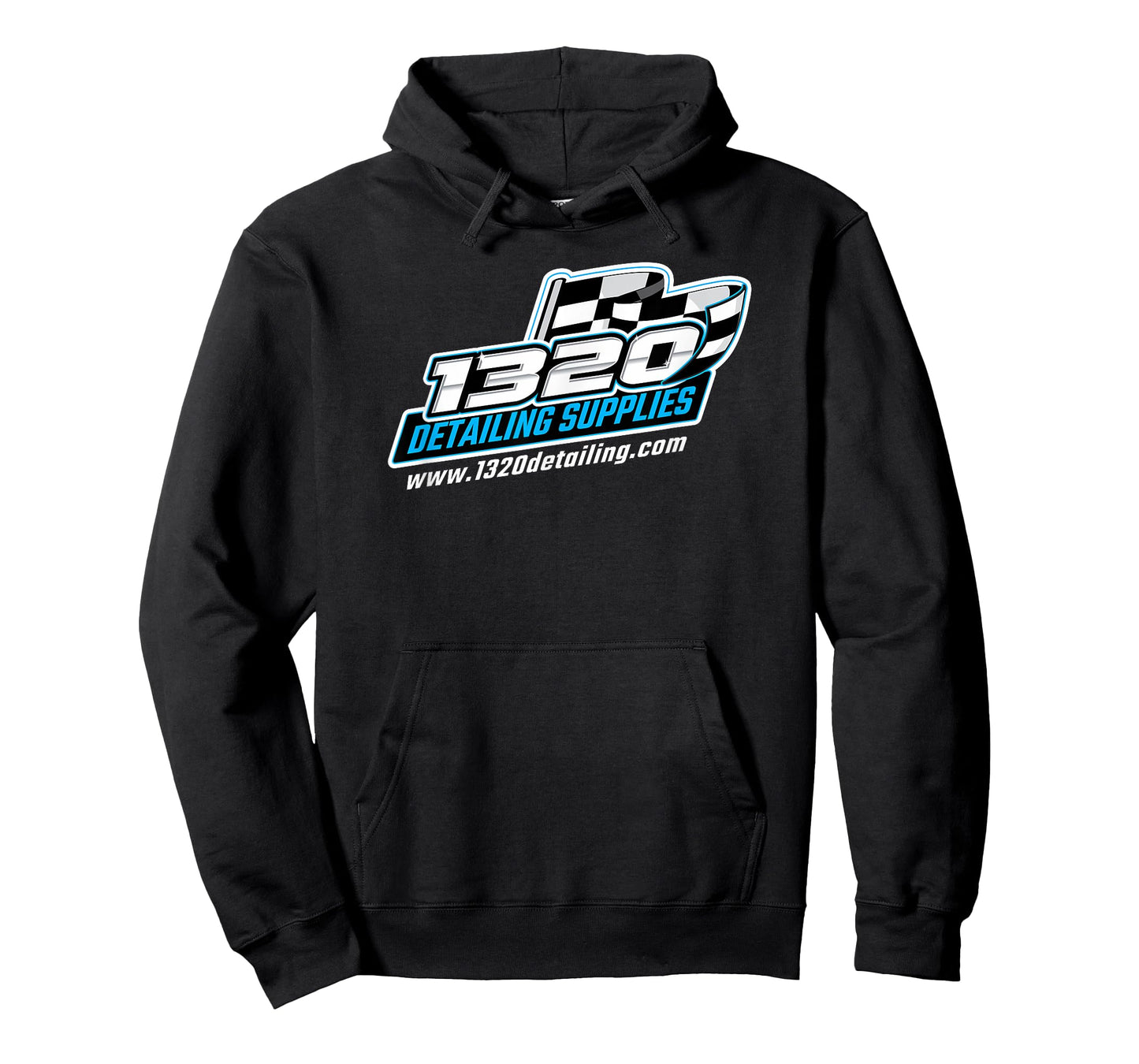 1320 Detailing Supplies Logo T-Shirt