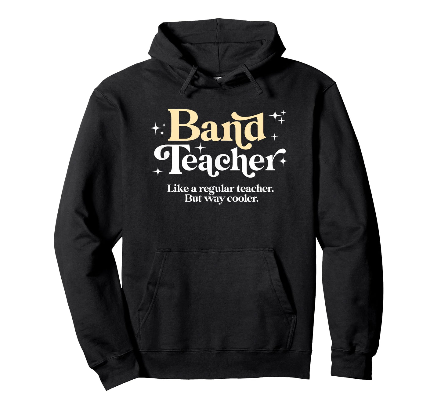 Band Teacher - Funny Back to School Essential Must Have T-Shirt