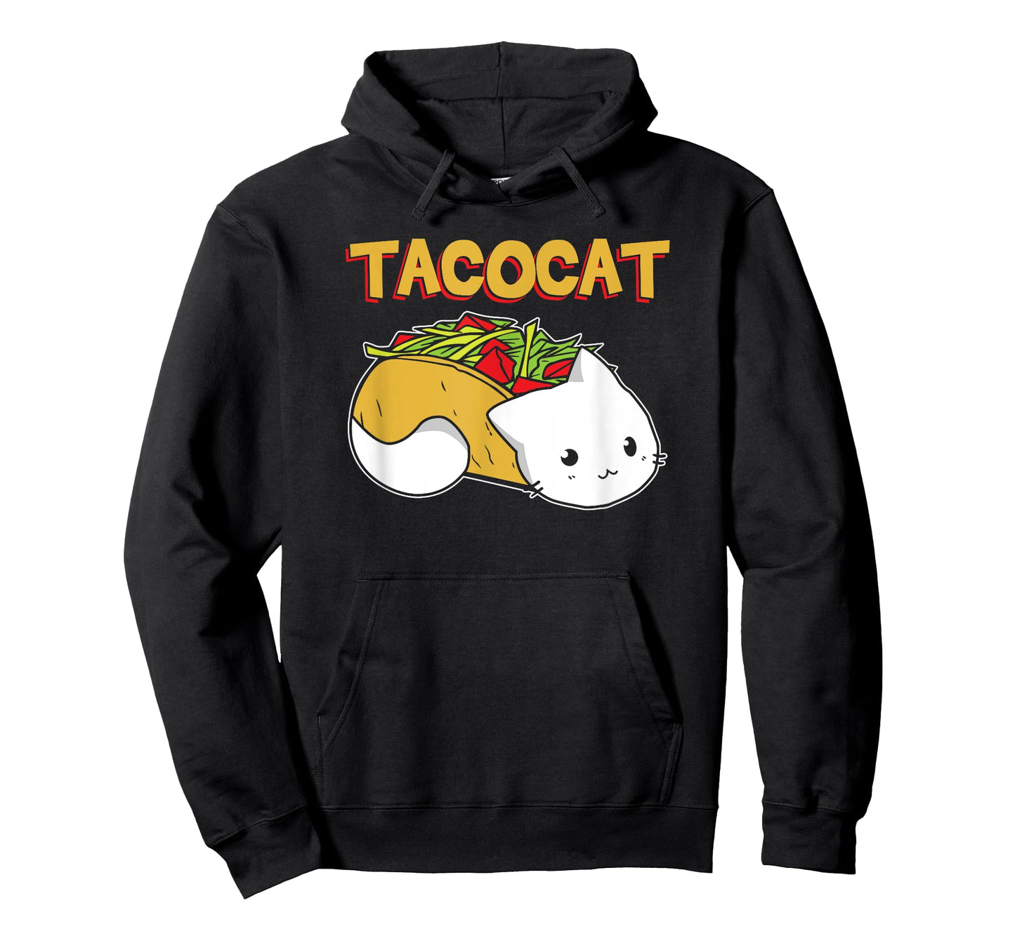 Tacocat Funny Palindrome T-Shirt