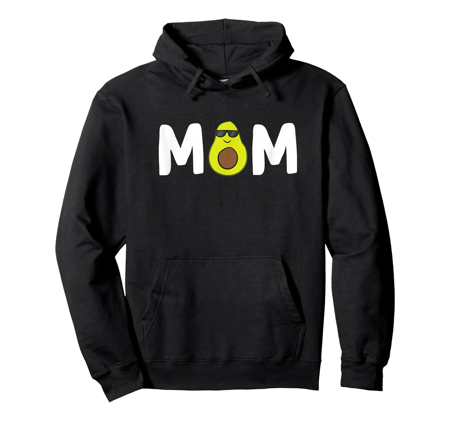 Avocado Mom Guacamole Mom Vegan Mom Avocados Gift T-Shirt