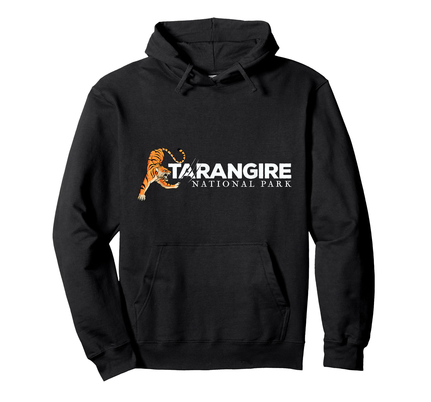 Africa Safari Lion Tarangire National Park Tanzania T-Shirt