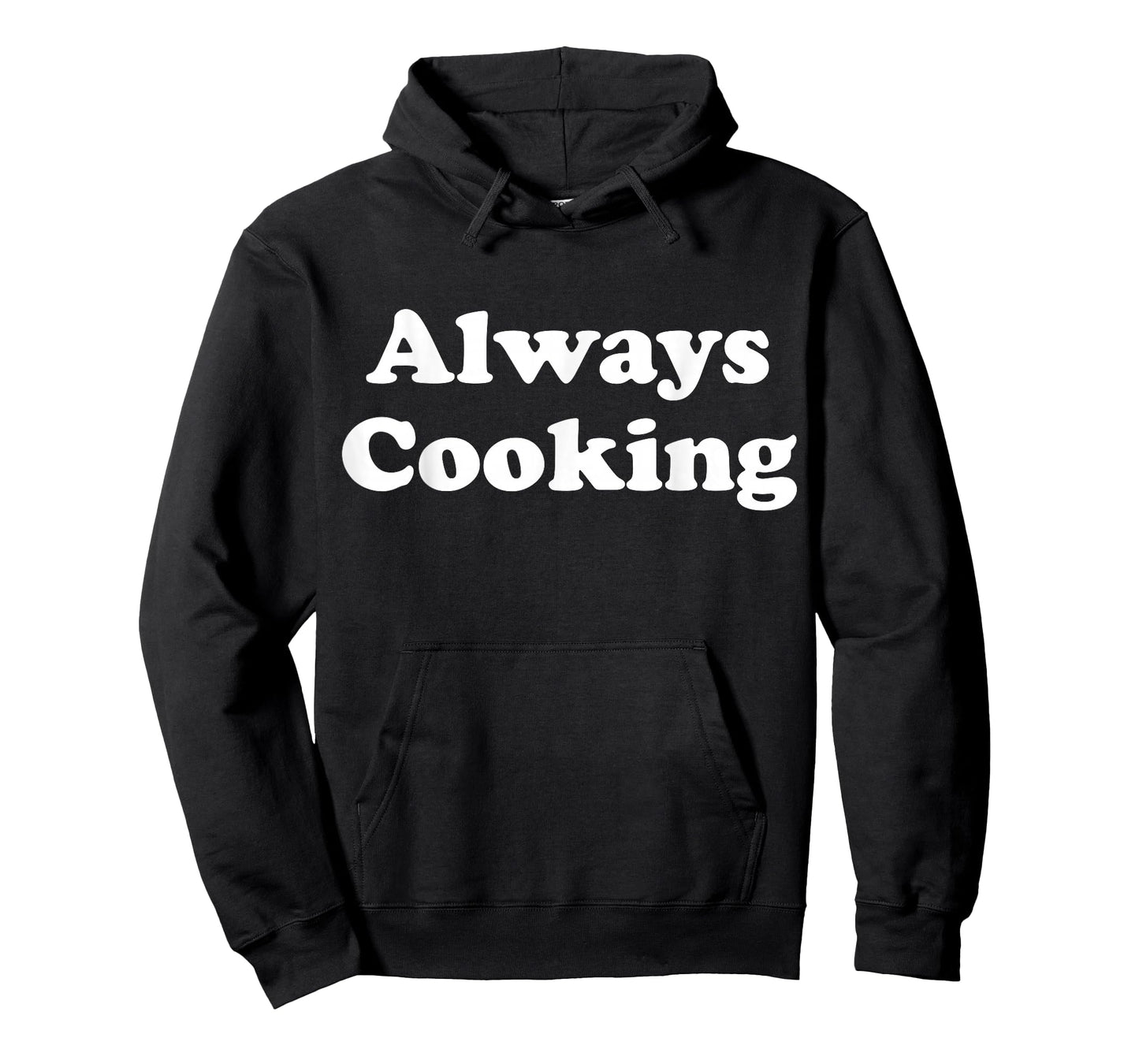 Always Cooking Graphic T-Shirt