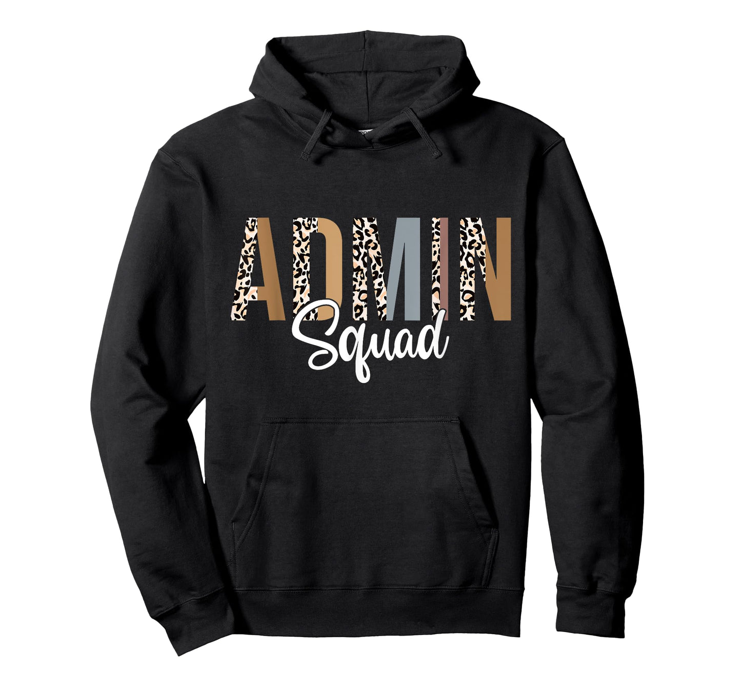 Admin Squad School Admin Assistant Principal Administrator T-Shirt