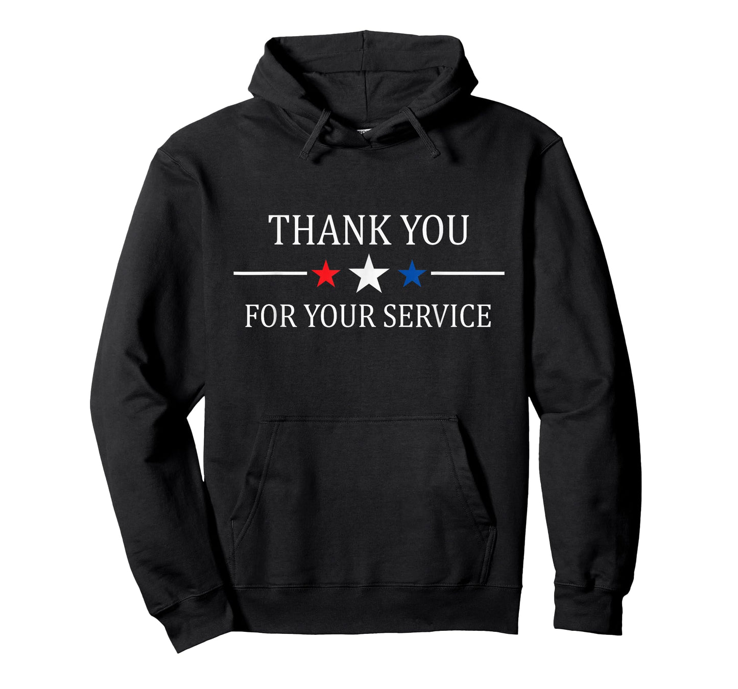 Thank You for Your Service Gifts Military - Veterans Day T-Shirt