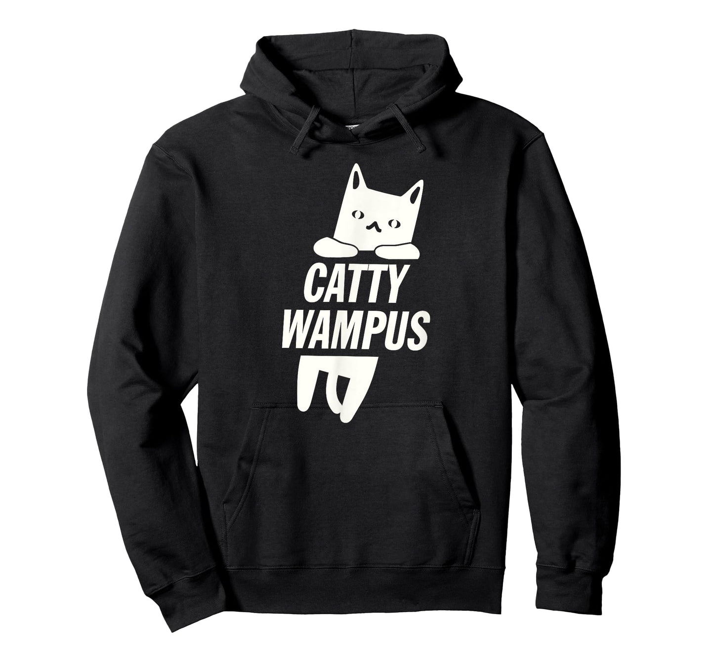 Cattywampus | Funny Saying | Cat Lover Gift T-Shirt for Men Women