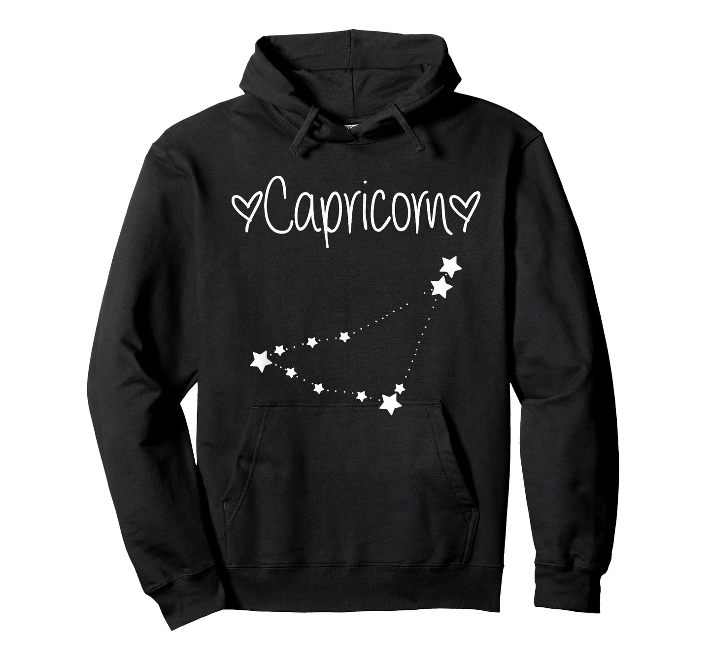 Capricorn Zodiac Sign Horoscope December January Birthday T-Shirt