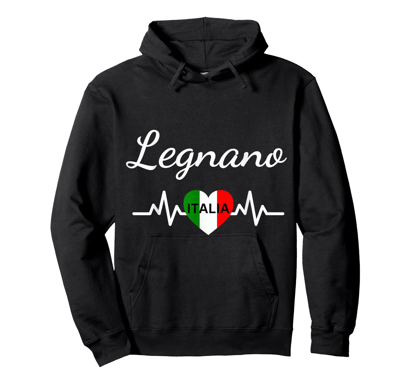 Legnano Italy Flag Italia Souvenir Matching Italian T-Shirt