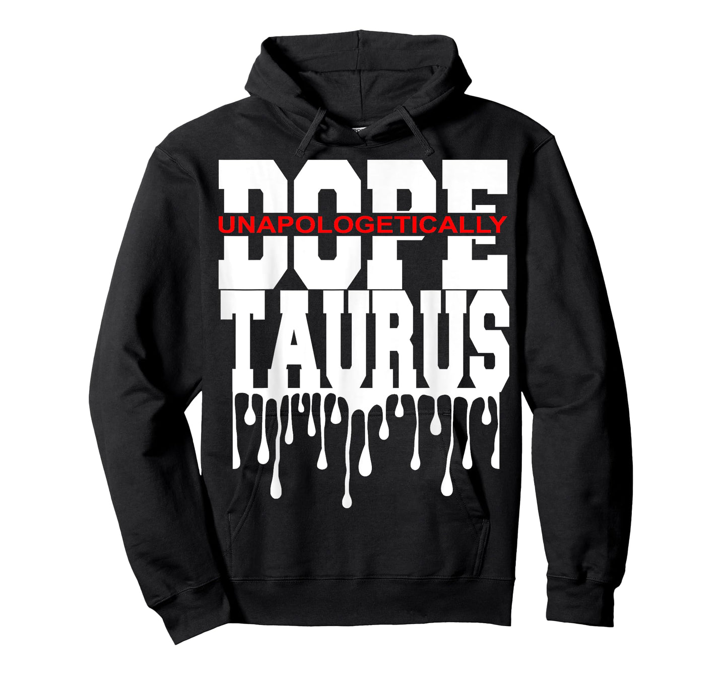 Dope Queen King Graphic Decor Taurus Astrology Zodiac T-Shirt
