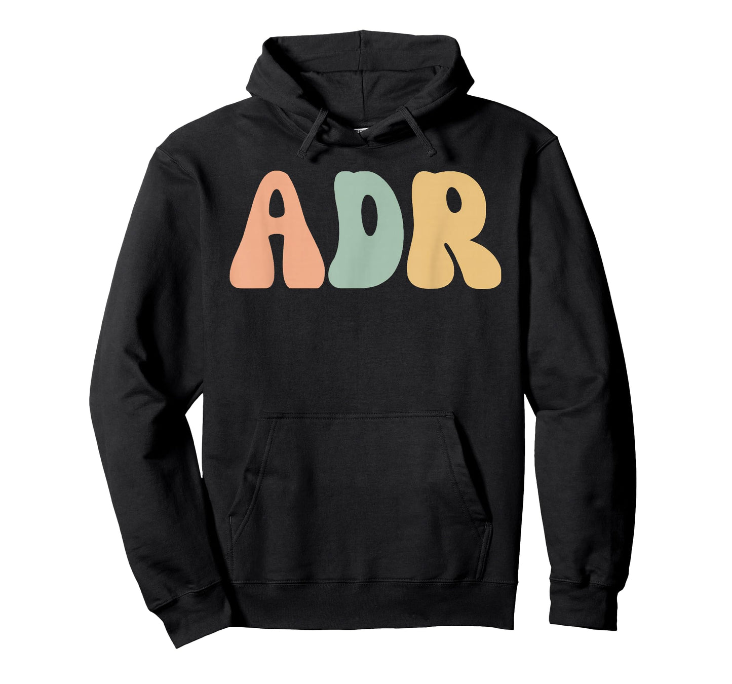 ADR Aint Doin Right Doctor of Veterinary Medicine Vet Tech V T-Shirt