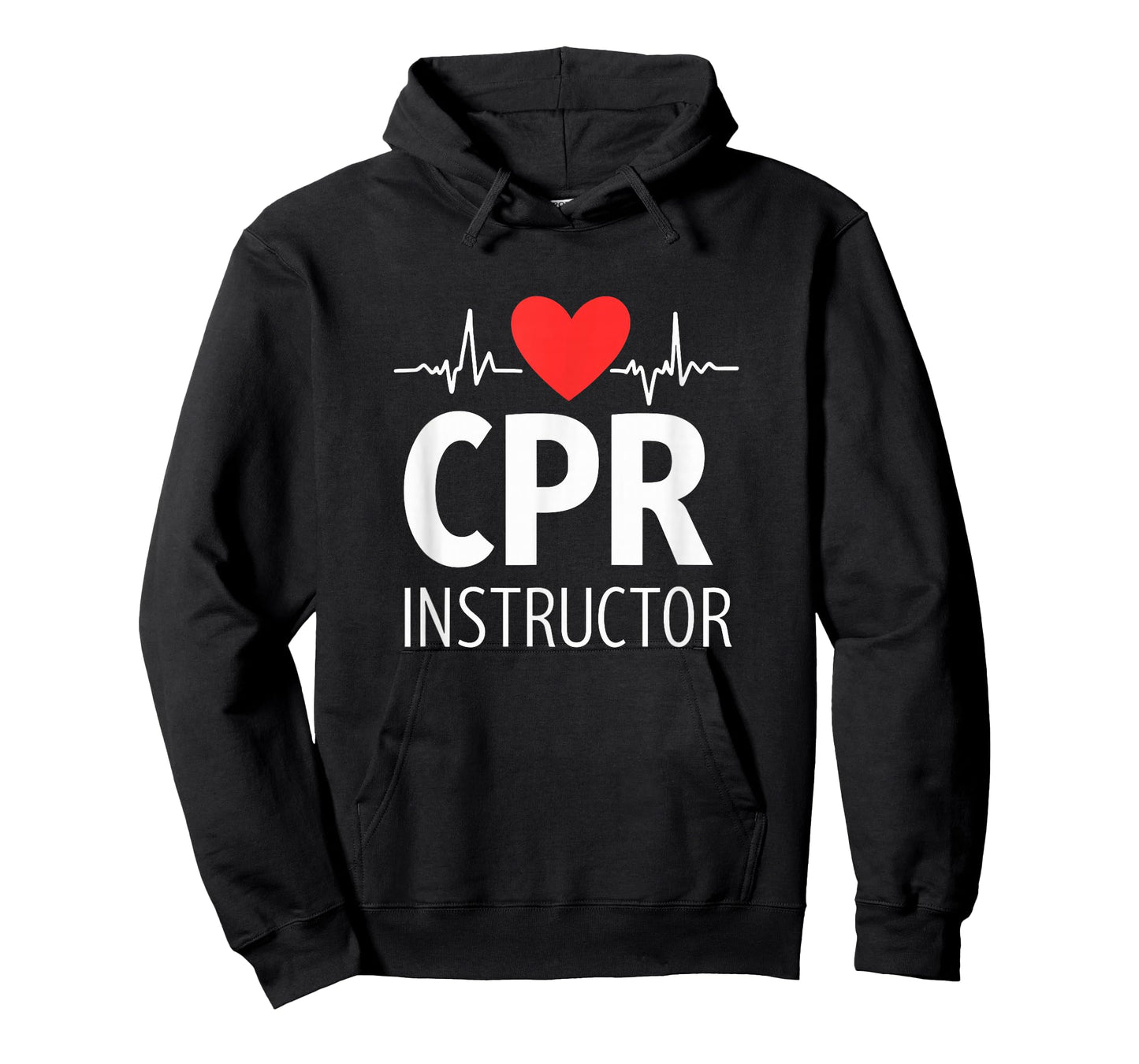 CPR Instructor First Aid Course, Care Emergency Coach T-Shirt