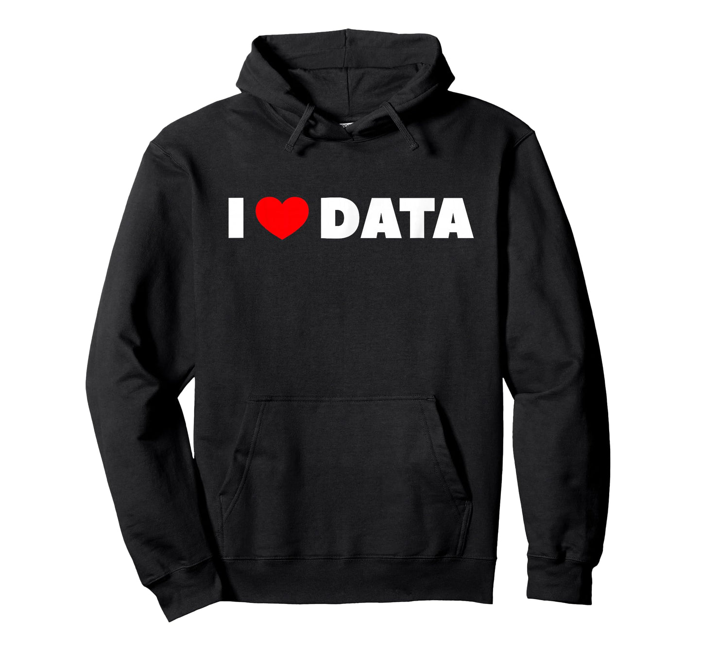 I Love (Heart) Data T-Shirt T-Shirt